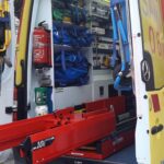 ambulancia SAMU 061