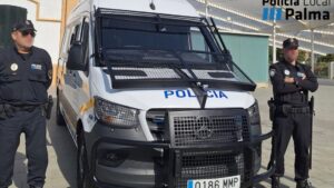 UII Polic&iacute;a Local