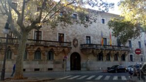 tsj audiencia palma tribunal