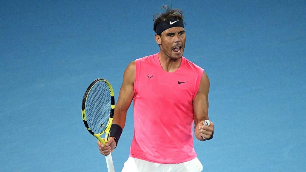 Rafa Nadal