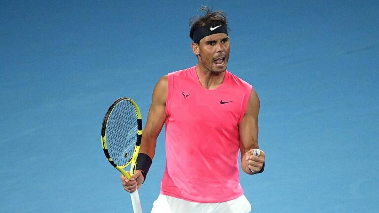 Rafa Nadal