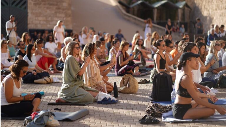 Deepak Chopra Meditación