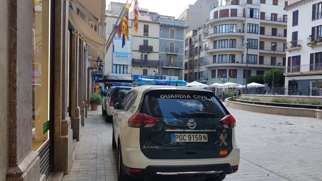 Guardia Civil Inca