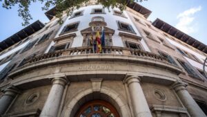 Fallece la magistrada del Juzgado de Violencia sobre la Mujer número 3 de Palma, Olga María Vicario Zurdo