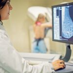 Mamografía cáncer de mama