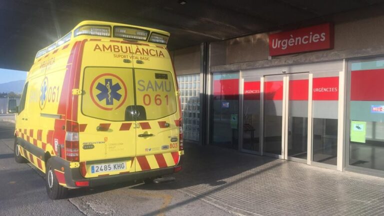El Ib-Salut, condenado a pagar 80.000 euros por una negligencia en Son Llàtzer que provocó cuatro trombosis