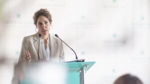 Sabina Flux&aacute;, CEO de Iberostar.