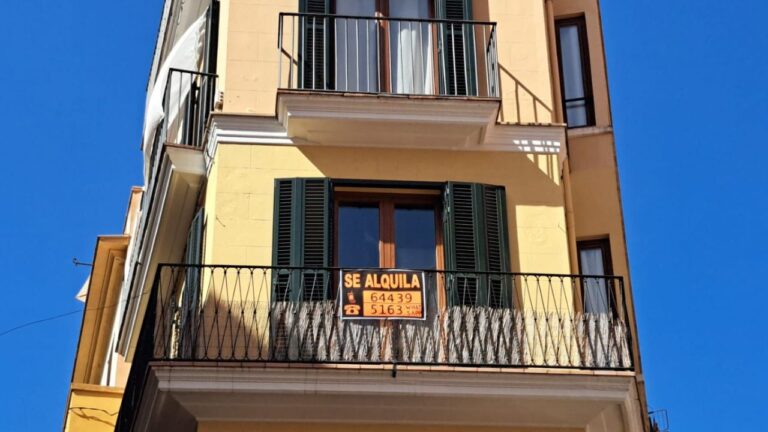 piso en alquiler