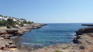 Punta de Sa Galera, Cala d'Or.