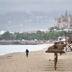 mal tiempo lluvia bandera roja