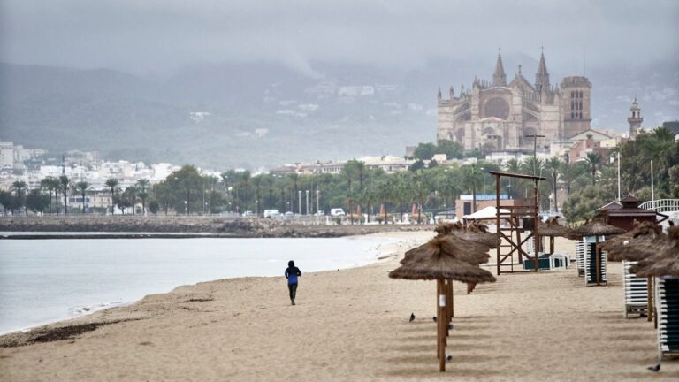 mal tiempo lluvia bandera roja
