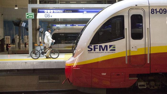 sfm tren