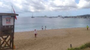 Archivo: Playa de s'Arenal.