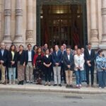 minuto silencio dana valencia parlament