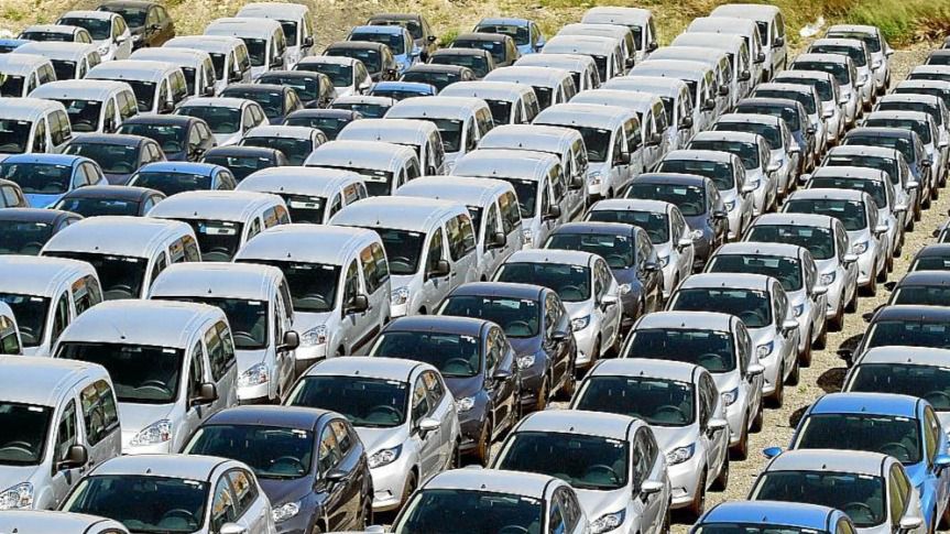 Coches de alquiler