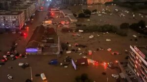 La destrucci&oacute;n causada por la DANA abarca un extenso territorio.