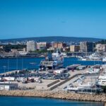 El puerto de Palma modifica los accesos a las estaciones marítimas por obras hasta el 15 de septiembre