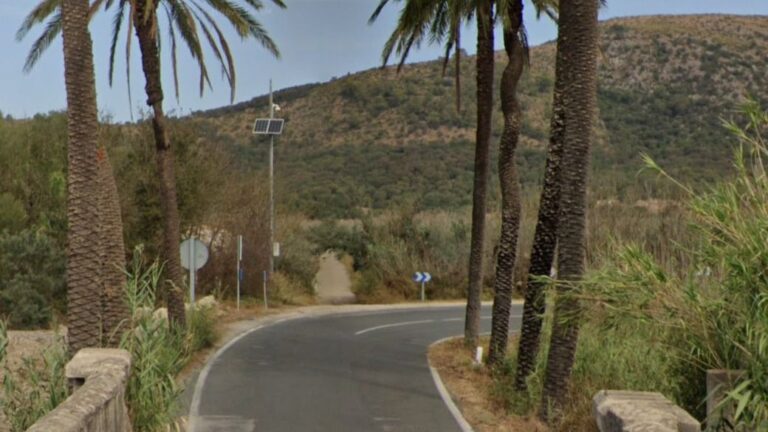 Carretera de Sa Pobla a Alcúdia (Ma-3433).