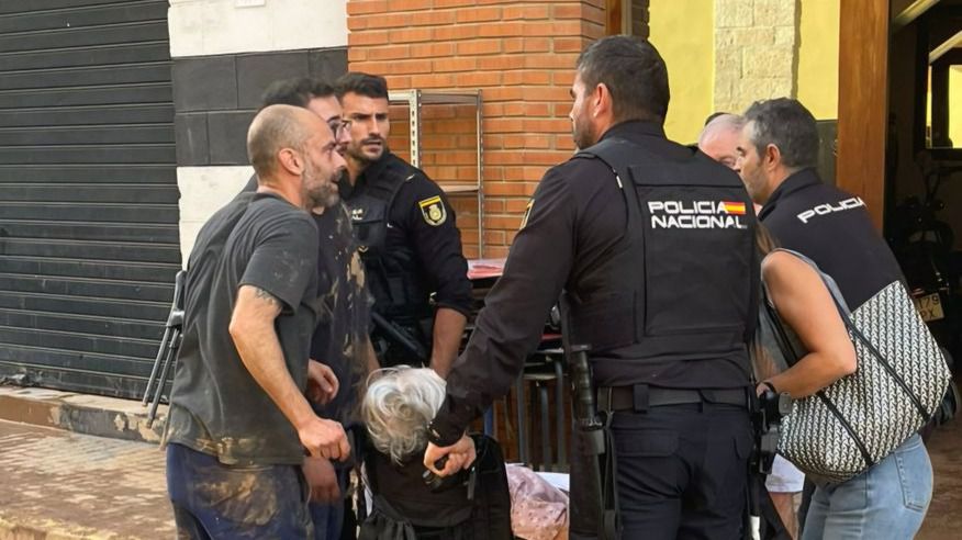 Foto @Policía Nacional