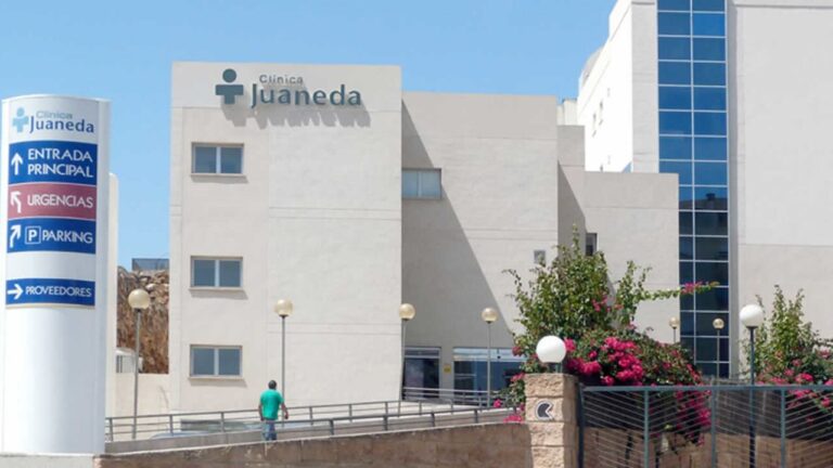 clinica juaneda