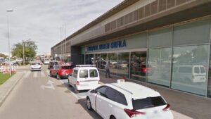 hospital mateu orfila menorca