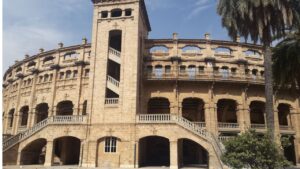 plaza de toros coso taurino