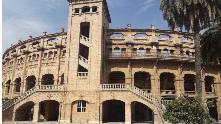 plaza de toros coso taurino