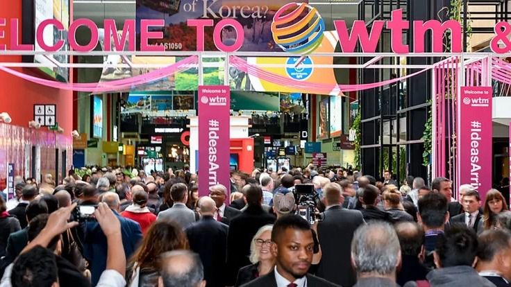world travel market