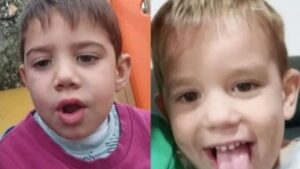 izan y ruben dana valencia