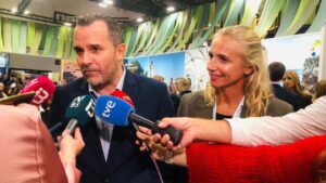 JAVIER VICH Y MARIA FRONTERA