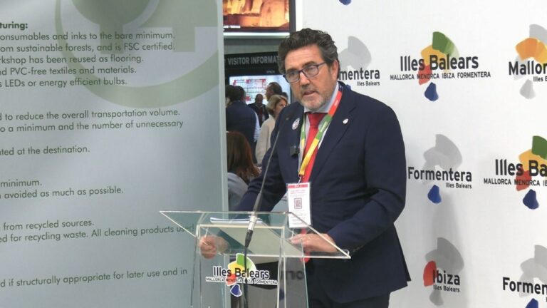 El alcalde de Calvià, Juan Antonio Amnegual.