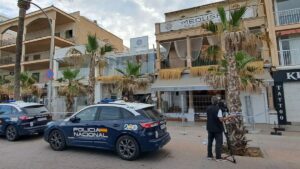 medusa beach club playa de palma derrumbe