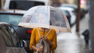 Mallorca, en alerta por lluvias que dejarán hasta 60 litros en pocas horas