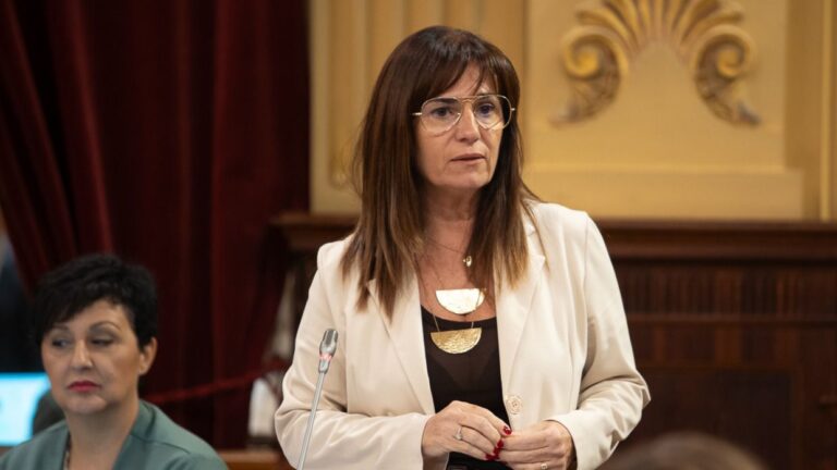Manuela Cañadas.