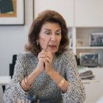 Carmen Planas, presidenta de CAEB, sobre la reducción de la jornada laboral.