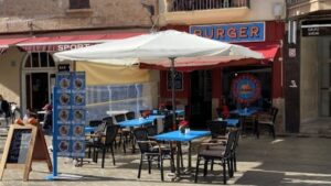 Lugar donde ha tenido lugar el incendio.