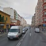 Calle Aragón.