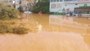 Inundacion manacor sep 2024
