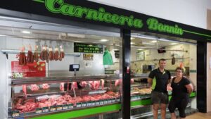 Carnicer&iacute;a Bonnin, uno de los nuevos establecimientos emblem&aacute;ticos de Palma.