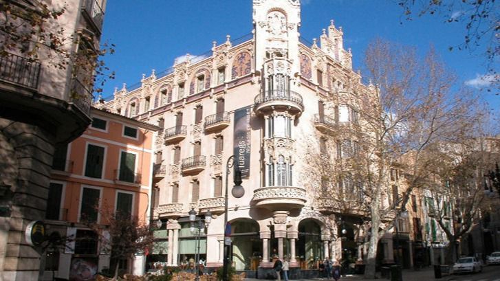 CaixaForum Palma.