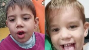 izan y ruben dana valencia