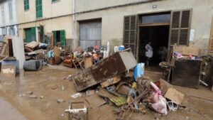 sant lloren&ccedil; inundaciones riadas