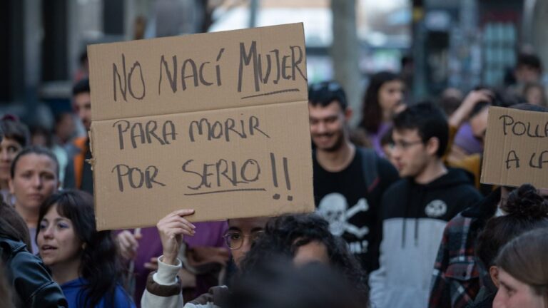 Manifestaciones 8M
