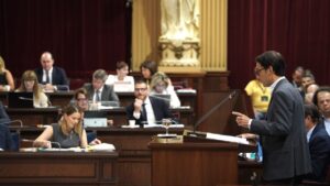 Negueruela parlament