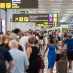 Arranca la huelga de ‘handling’ en pleno puente de agosto con más de 6.000 vuelos en Baleares