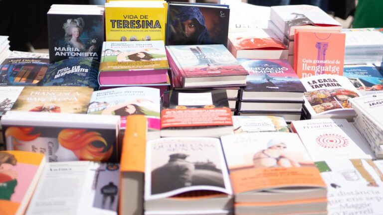 Una veintena de autores locales firmarán sus libros por Sant Jordi en El Corte Inglés de Palma