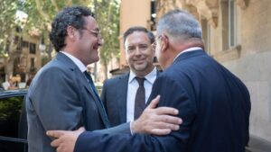 Julio Cano Anto?n nuevo Fiscal Superior de Baleares