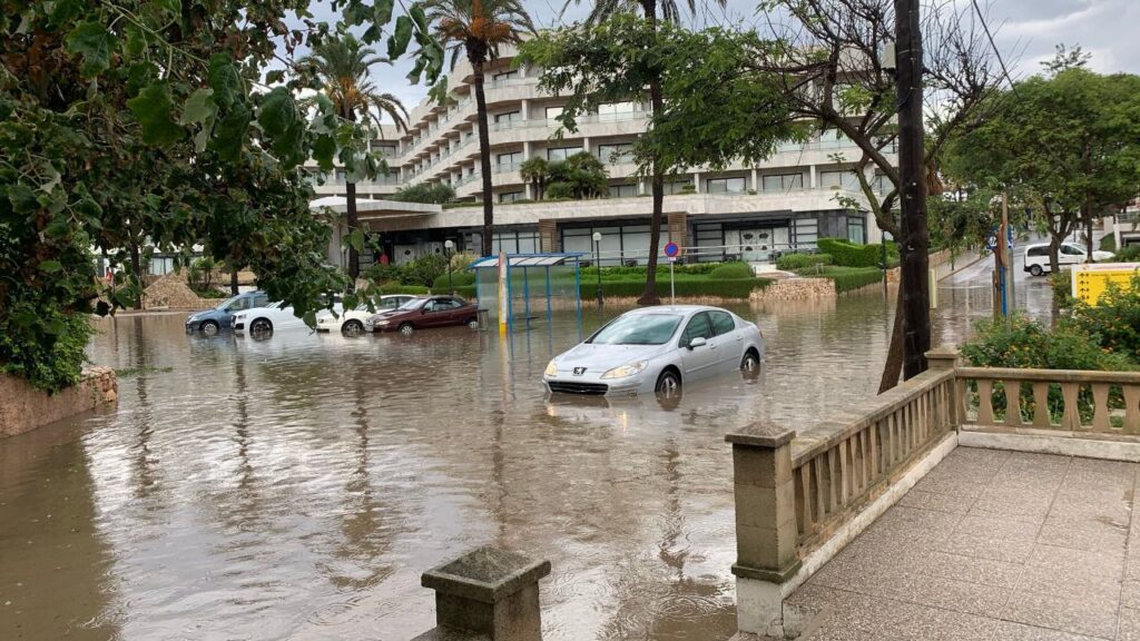 Tormenta capdepera