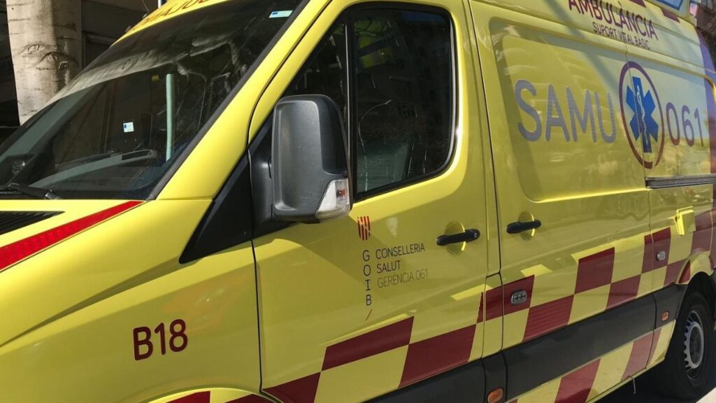 ambulancia