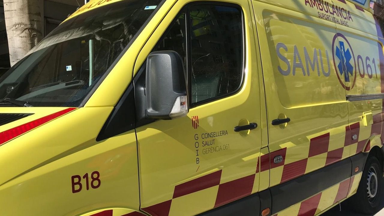 ambulancia